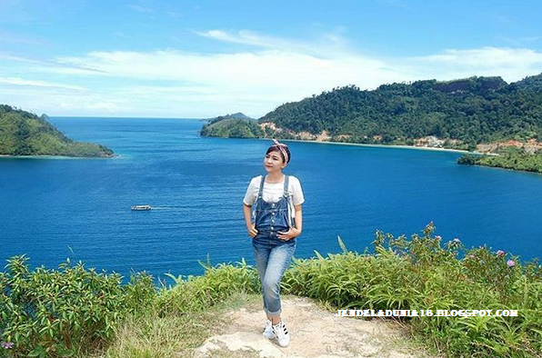 [http://FindWisata.blogspot.com] Pulau Mandeh, Objek Wisata Surga Yang Berasal Dari Selatan