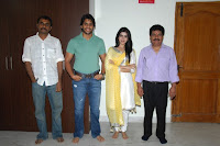 Auto Nagar Surya Movie Launch Photos