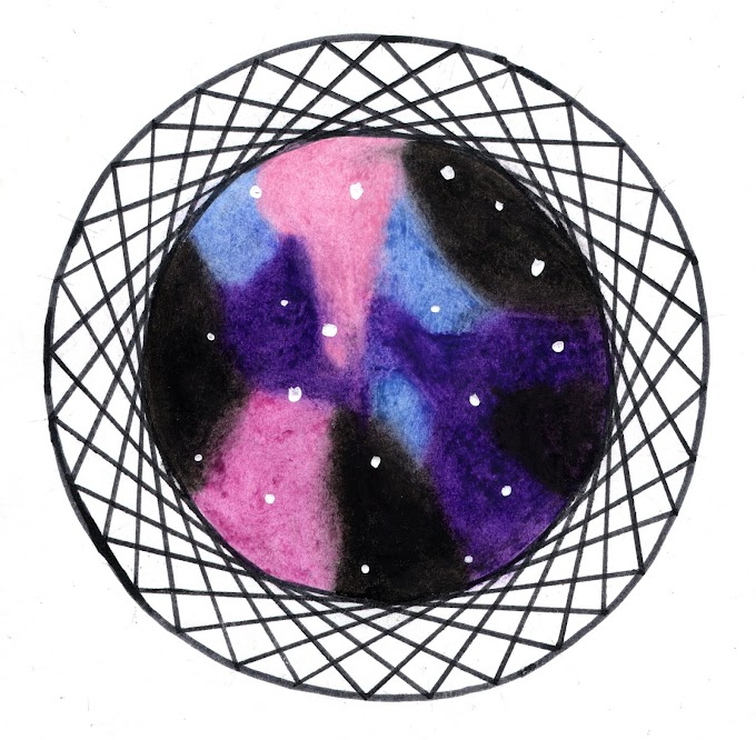 A Circle Of Space