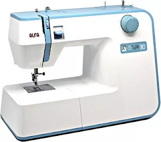 Alfa Hogar Maquina De Coser