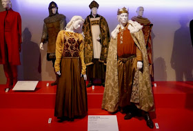 Outlaw King movie costumes