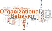 Organizational Behavior