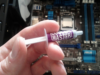 thermal paste