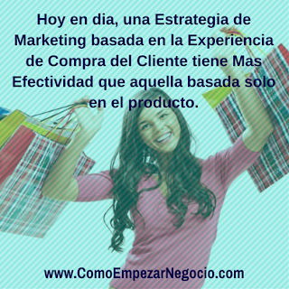 experiencia de compra, como mejorar la experiencia de compra del cliente, tips para mejorar experiencia de compra, incrementar productividad empresarial