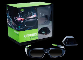 GeForce 3D Vision - Good device for entertainment