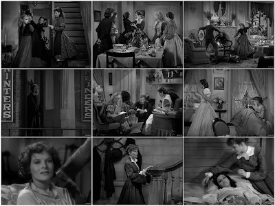 Las cuatro hermanitas (Mujercitas) (1933) (Little Women)