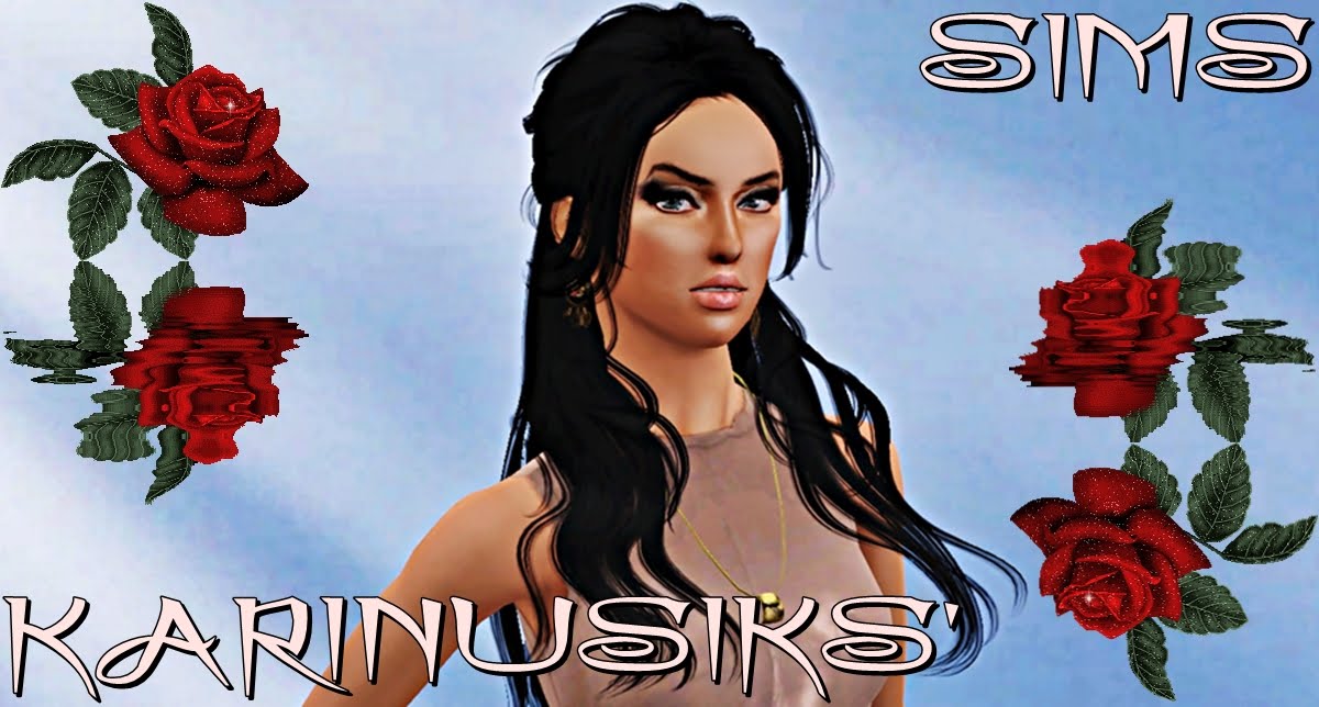 Karinusiks' sims