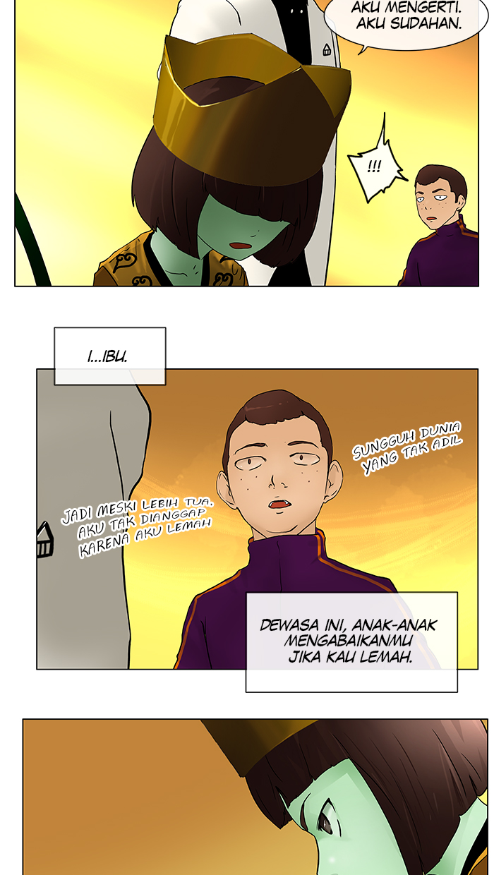 Tower of God Bahasa indonesia Chapter 19