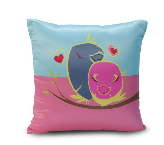 This Valentine’s Day surprise your loved one with quirky cushion covers from Welhome