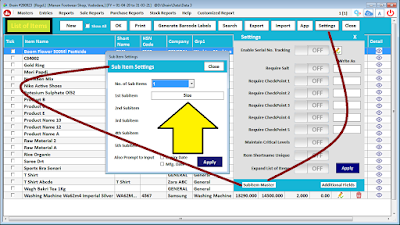 Footwear Shoe Store Billing N Inventory Management POS Retail N Wholesale Software Marg Inventoryplus Gofrugal HDPOS Speedplus 9