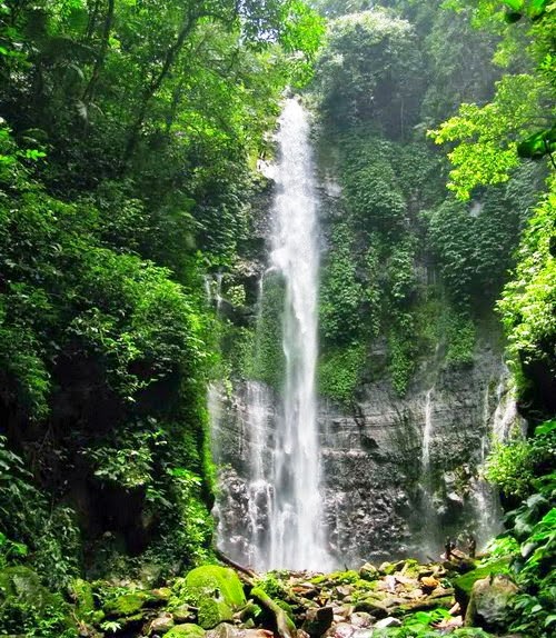 Curug Lawe dan Curug Benowo - wisata semarang