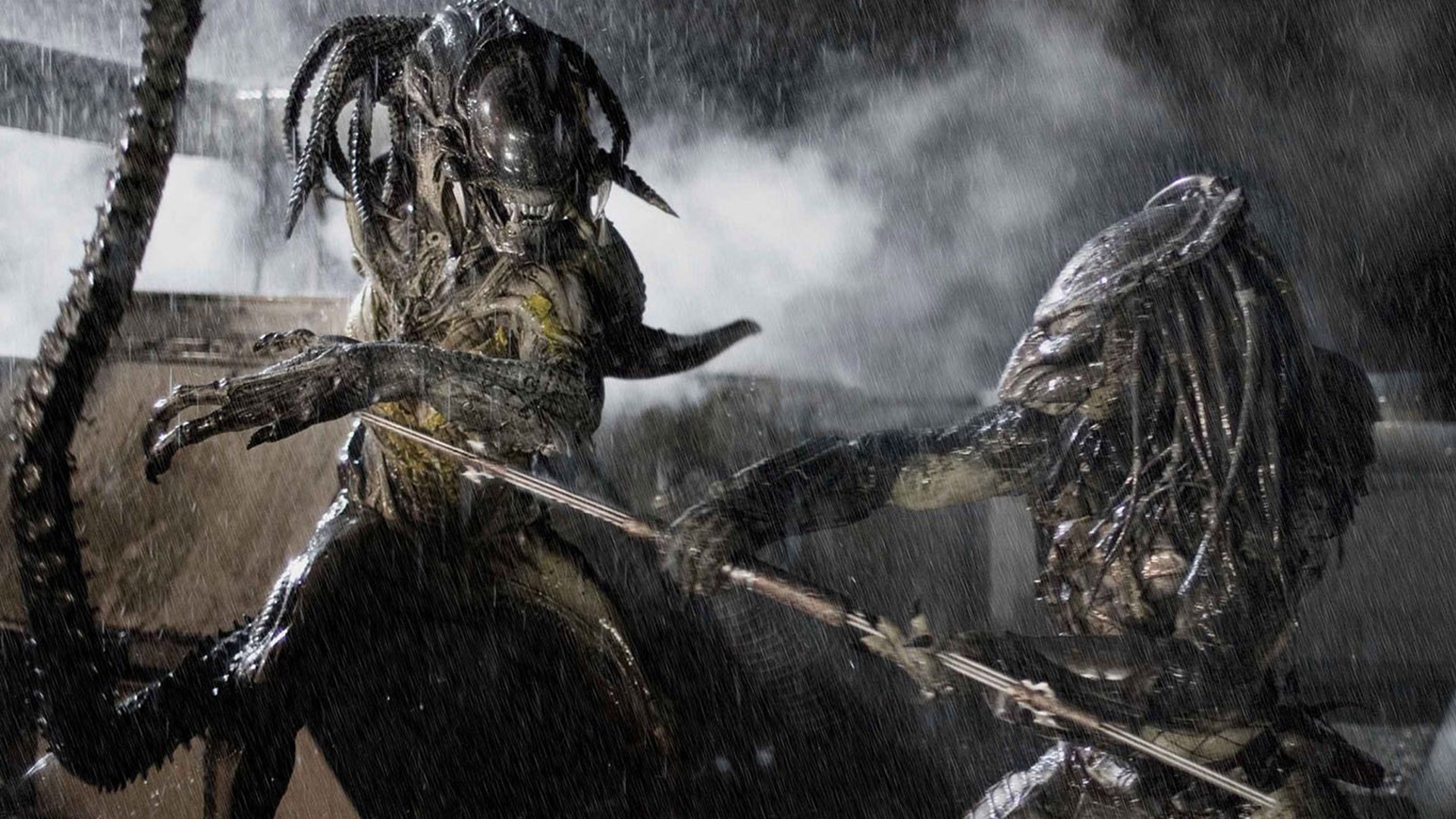 HD: ALIEN VS PREDATOR 7