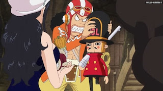 ワンピースアニメ ドレスローザ編 659話 ウソランド 兵隊さん | ONE PIECE Episode 659