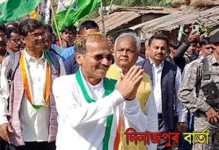 কংগ্রেস বিধায়ক বাইরন বিশ্বাস তৃনমূলে যোগদান - তীব্র ক্ষোভে পশ্চিমবঙ্গের জনগণ