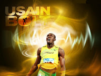 Usain Bolt &quot;Quickest Man On The Global&quot;