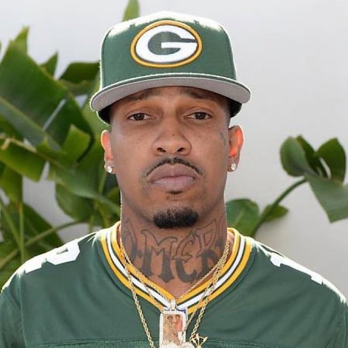 Rapper Trouble morre aos 34 anos, foi assassinado a tiros