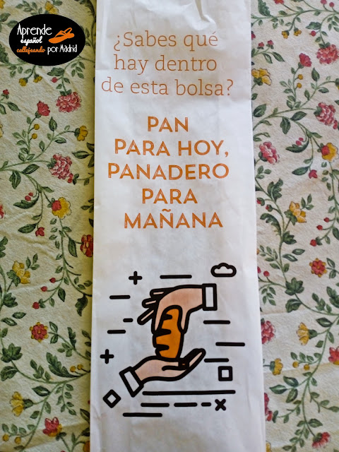 Aprende español callejeando: Hambre para mañana