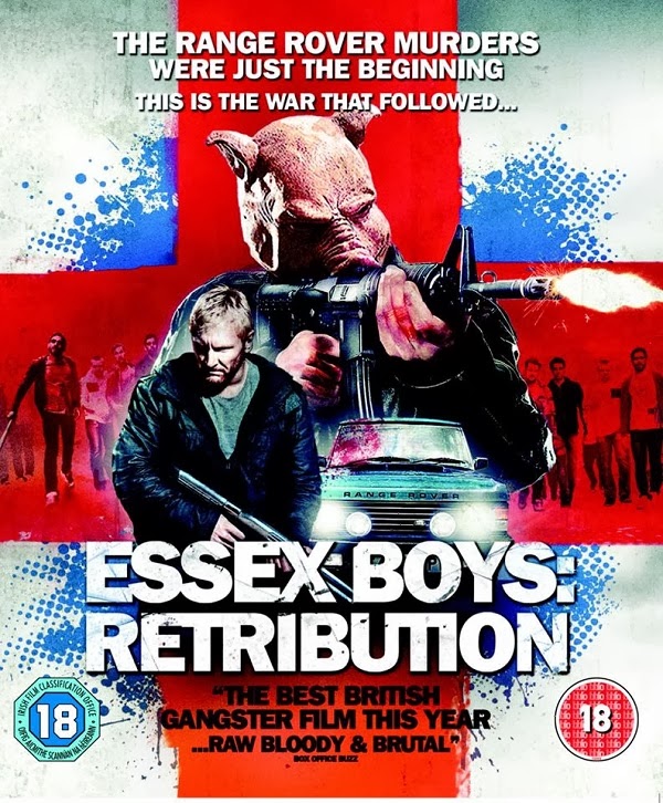 Retribution Essex Boys 2013