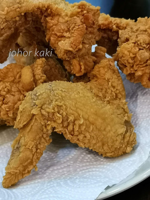 Best Singapore Chicken Wings Series. SZ Kitchen @ Fairprice Hub, Joon Koon MRT