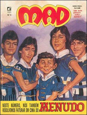 REVISTA MAD