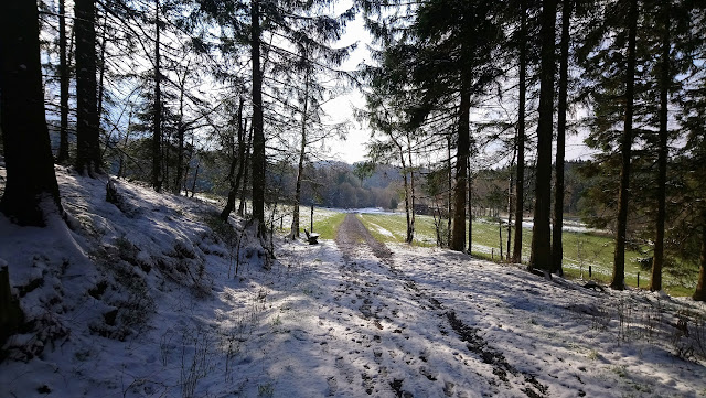 Sauerland wandern Wetter blog Schmallenberg Fredeburg X23 Schieferweg