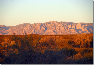 Cochise Stronghold