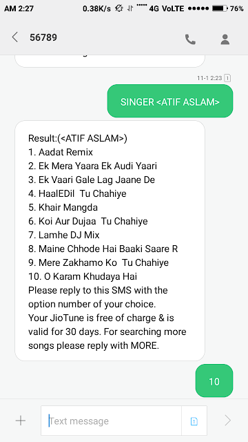 activate-Jio-Caller-tune-free