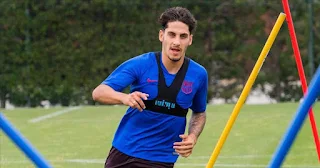 Barcelona B star Reis officially joins Osnabruck on loan