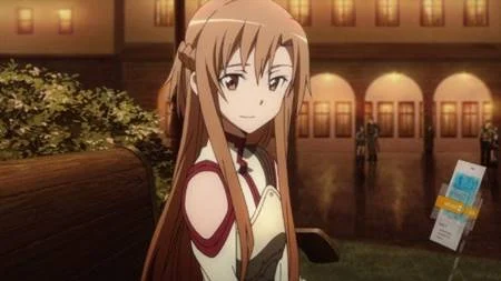 best waifu Asuna Yuuki (Sword Art Online)