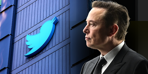 Perseteruan Elon Musk VS Twitter