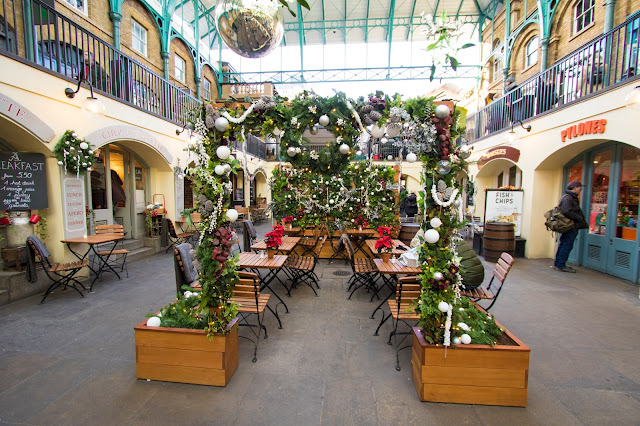 Covent garden-Londra