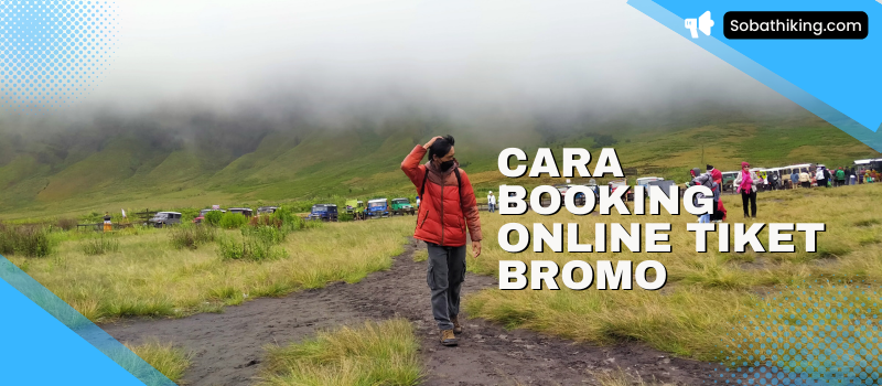 Wisatawan Gunung Bromo wajib Booking Online Tiket Bromo. Harga Tiket Masuk Gunung Bromo Rp 29.000-Rp 34.000/orang, jika sobat berkemah di Bromo harus membayar2x lipat.