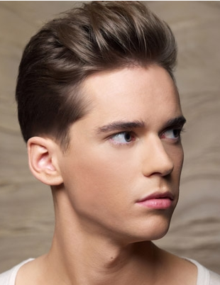  Hairstyle on Emoo Fashion  Latest Hairstyle For Men 2012