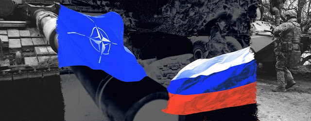 The Former CIA: It Might Be Nuclear War If NATO Goes To War With Putin And Russia