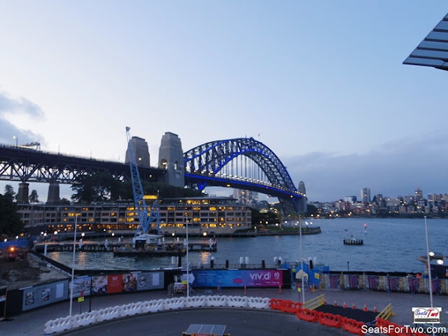 Harbour Bridge Sydney