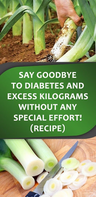 Say Goodbye To Diabetes And Excess Kilograms Without Any Special Effort! (RECIPE)