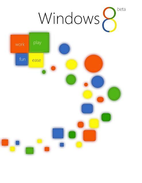 Windows 8 Wallpaper