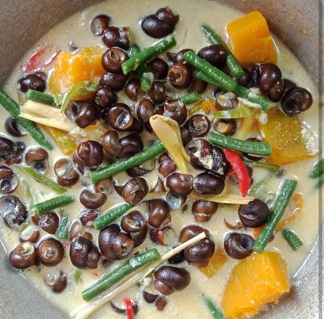 Resep Sudurut Tutut Enak