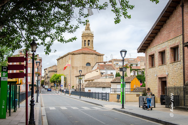 Cenicero, La Rioja