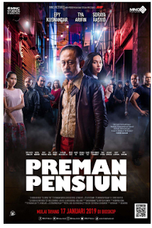 Download Film Preman Pensiun (2019) HDCam