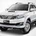 Fortuner SUV Terbaik