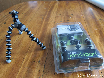 Joby Gorillapod replacement policy