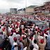 Kwankwaso, despite being denied use of Eagle Square, formally declares presidential interest in Abuja