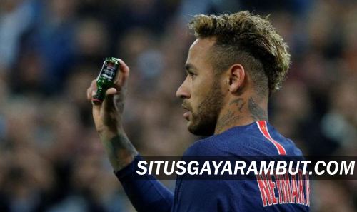 Gaya Rambut Neymar