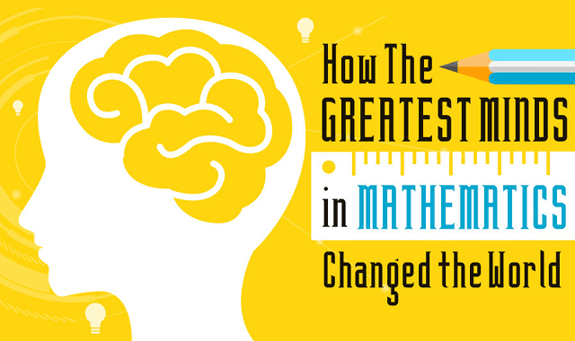 Image: How The Greatest Minds in Mathematics Changed the World