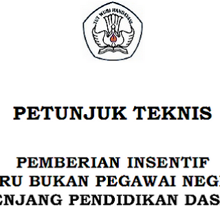 Berikut Juknis Tunjangan Non PNS 2017 dan Kualifikasi Akademik