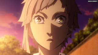 文ストアニメ 3期30話 中島敦 文豪ストレイドッグス Bungo Stray Dogs Episode 30