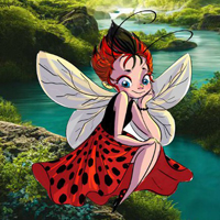 WOW Help The Ladybug Fairy