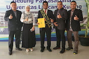 T Rusli Ahmad Resmi Sandang Gelar Magister Management Pasca Sarjana Unilak