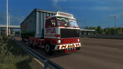 Volvo F88 by XBS